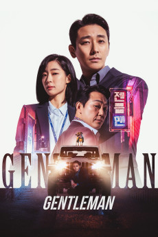 Gentleman (2022) poster