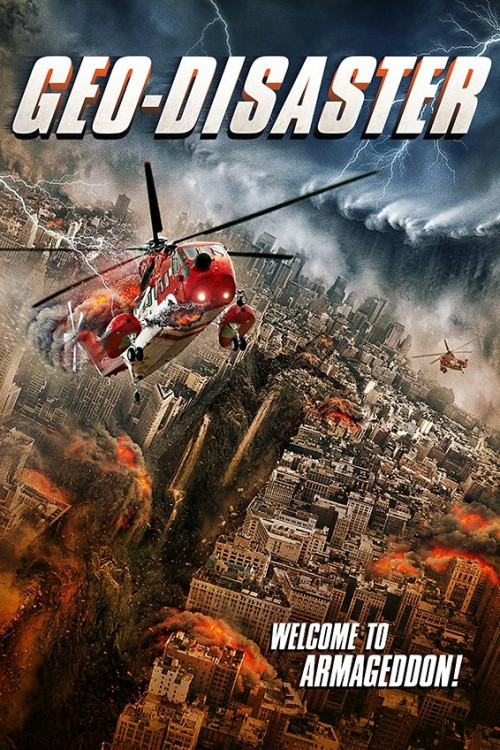 Geo-Disaster (2017) poster