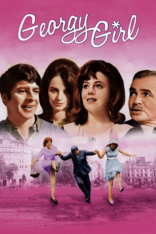 Georgy Girl (1966) poster