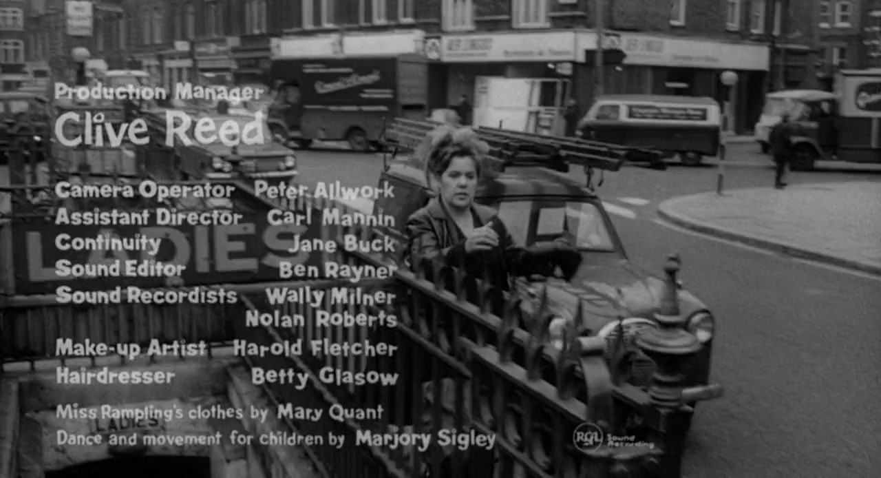 Georgy Girl screenshot 2