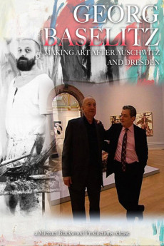 Georg Baselitz: Making Art after Auschwitz and Dresden (2009) poster