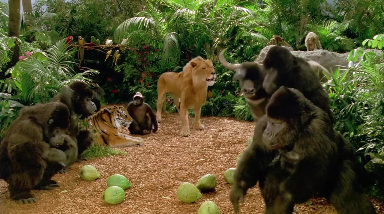 George of the Jungle 2 screenshot 2
