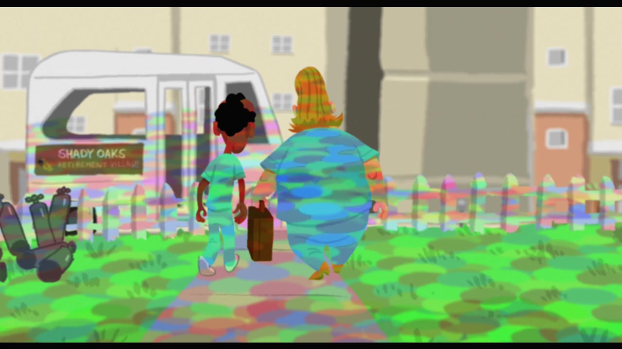 George and A.J. screenshot 1