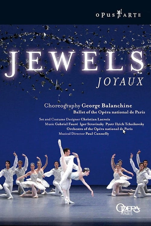 Jewels(Joyaux) (2005) poster