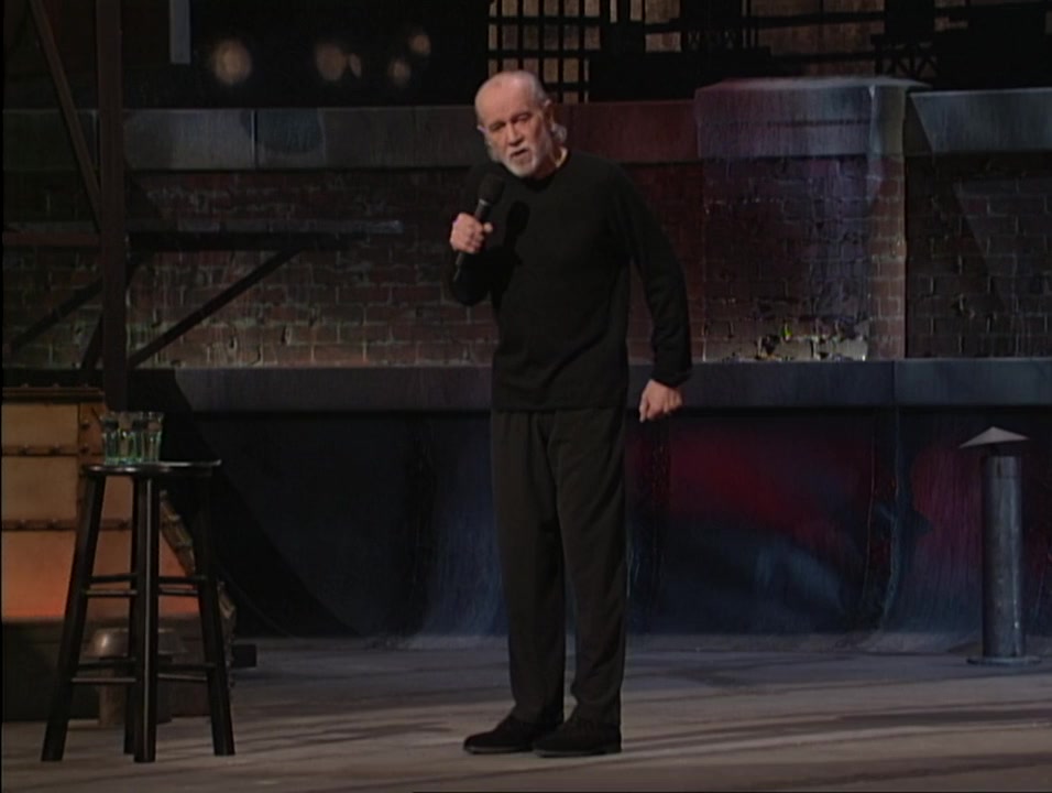George Carlin: You Are All Diseased screenshot 1