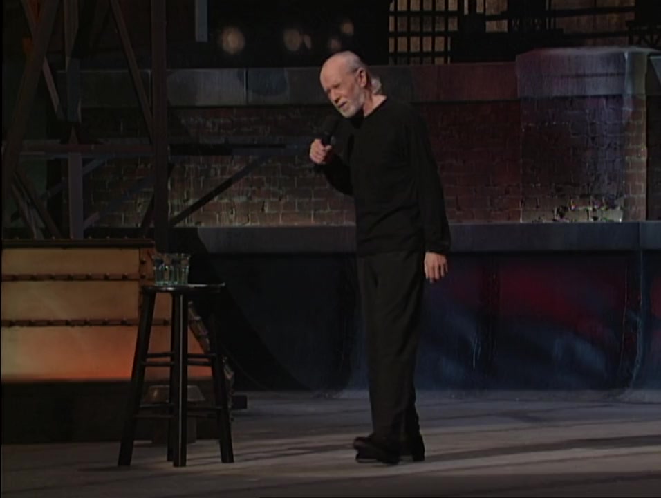 George Carlin: You Are All Diseased screenshot 2