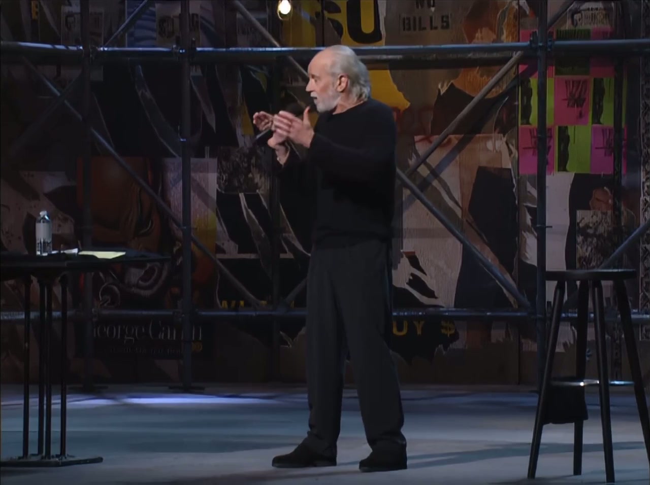 George Carlin: Complaints & Grievances screenshot 1