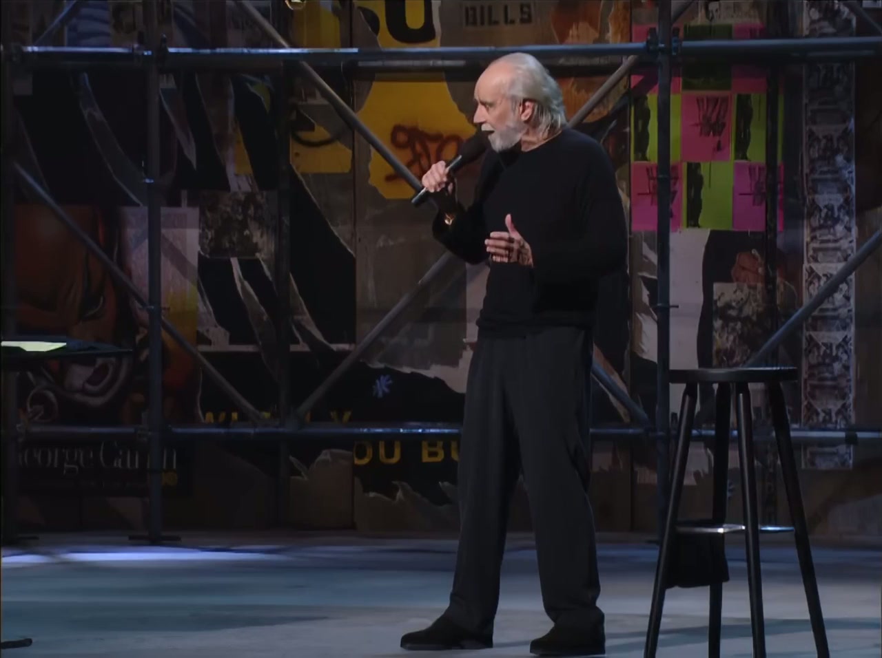 George Carlin: Complaints & Grievances screenshot 2