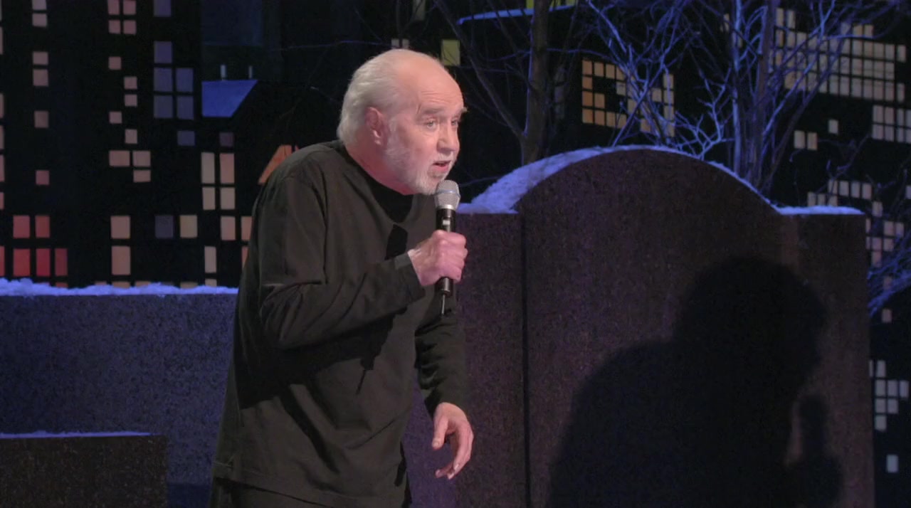 George Carlin: Life Is Worth Losing screenshot 1