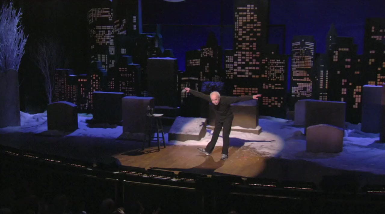 George Carlin: Life Is Worth Losing screenshot 3