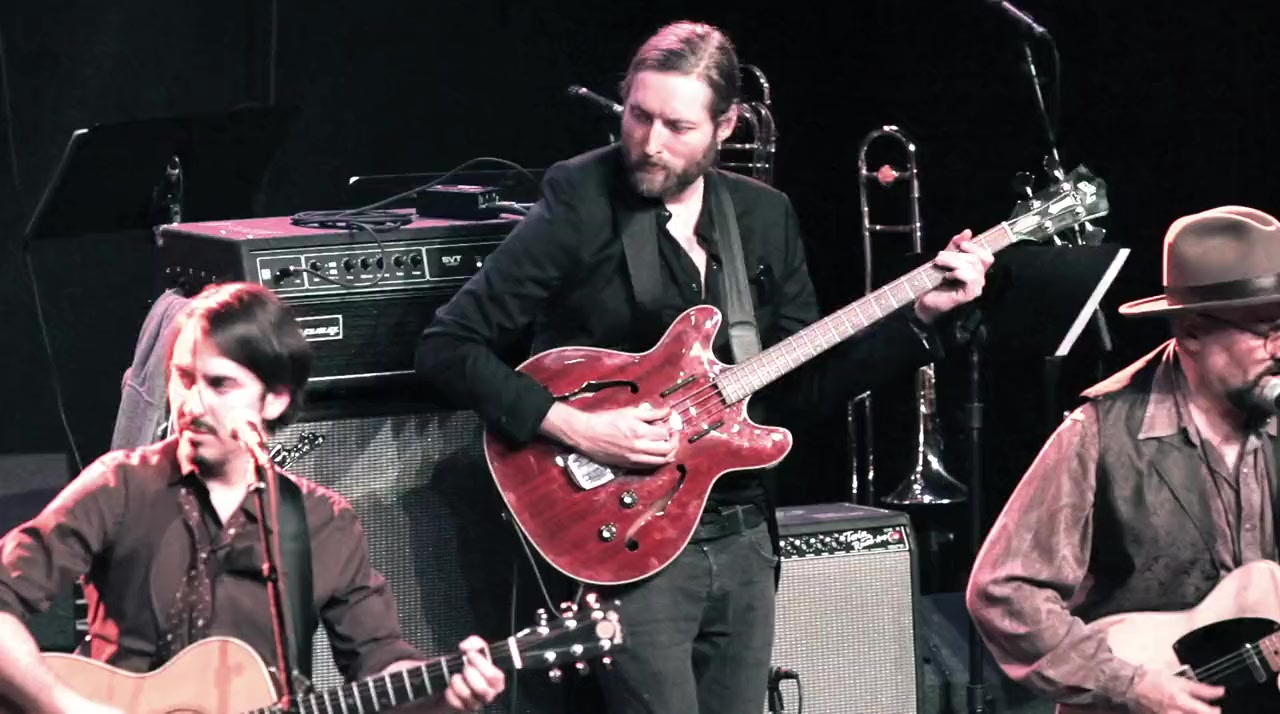 George Fest: A Night to Celebrate the Music of George Harrison screenshot 1