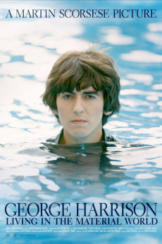 George Harrison: Living in the Material World (2011) poster