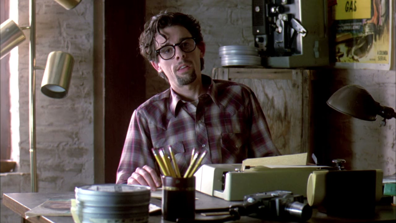 George Lucas in Love screenshot 3