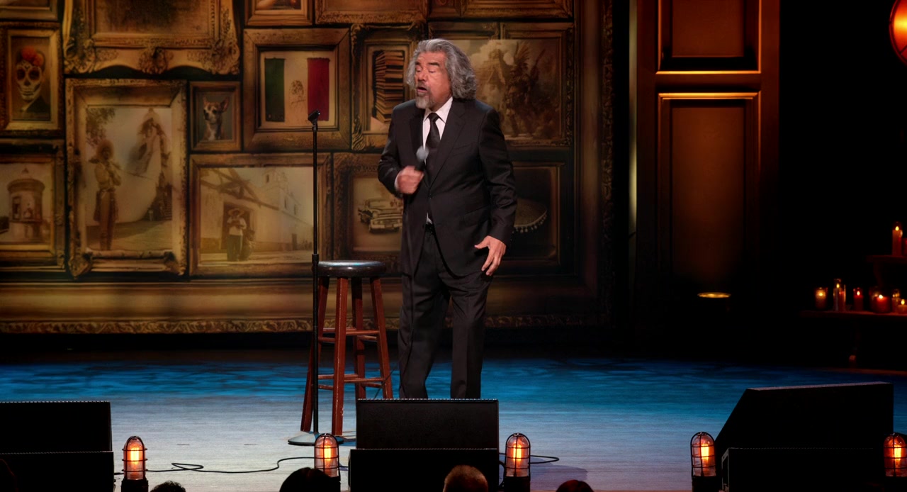 George Lopez: Muy Católico screenshot 1