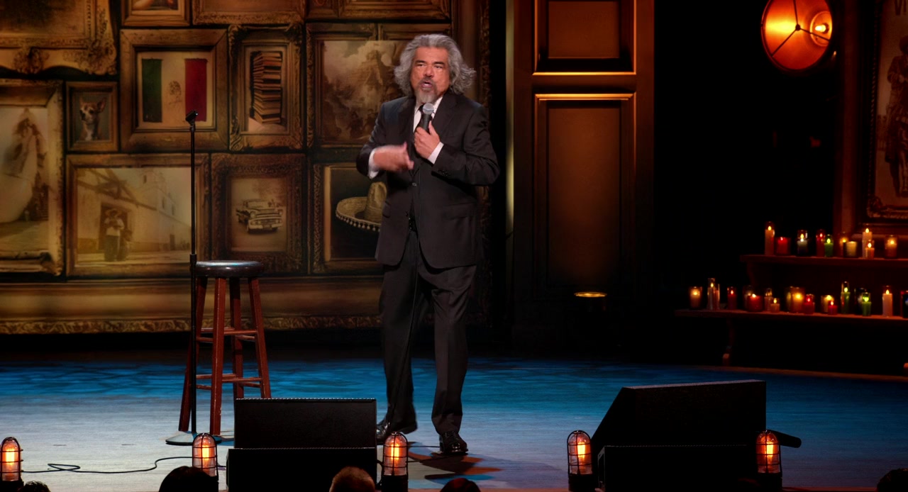 George Lopez: Muy Católico screenshot 2