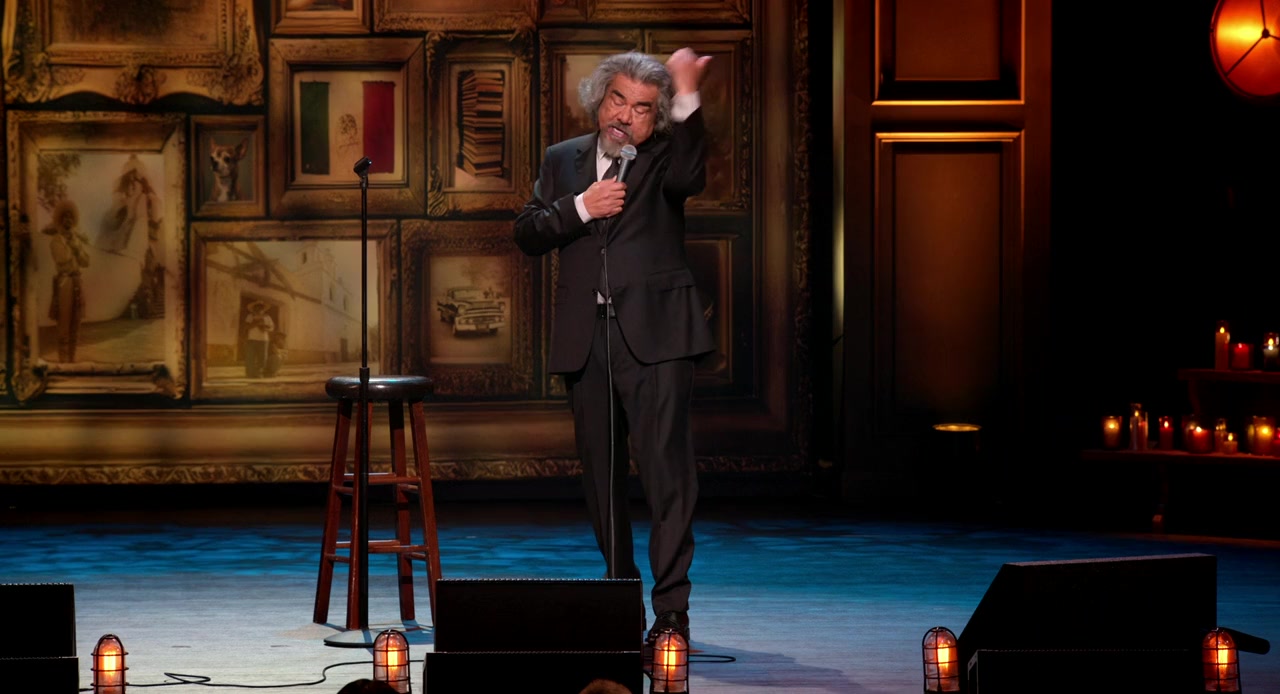 George Lopez: Muy Católico screenshot 3