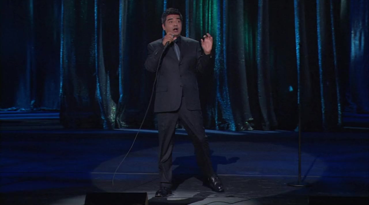 George Lopez: America's Mexican screenshot 1