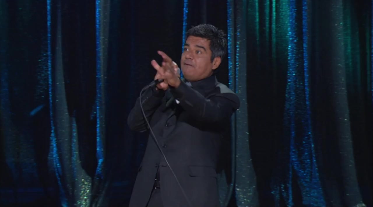 George Lopez: America's Mexican screenshot 2