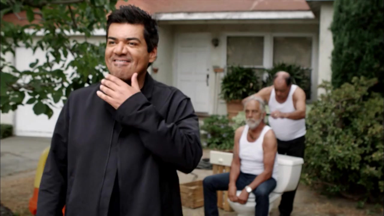 George Lopez: It's Not Me, It's You screenshot 3
