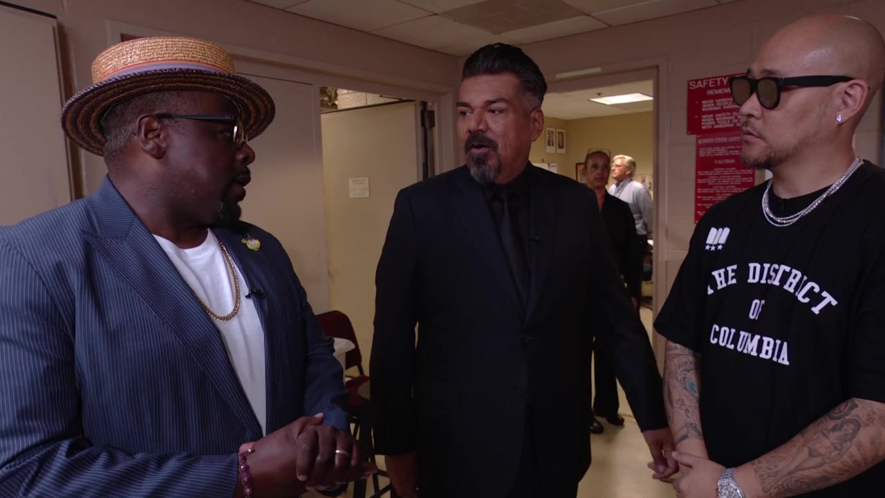 George Lopez: The Wall, Live from Washington D.C. screenshot 2