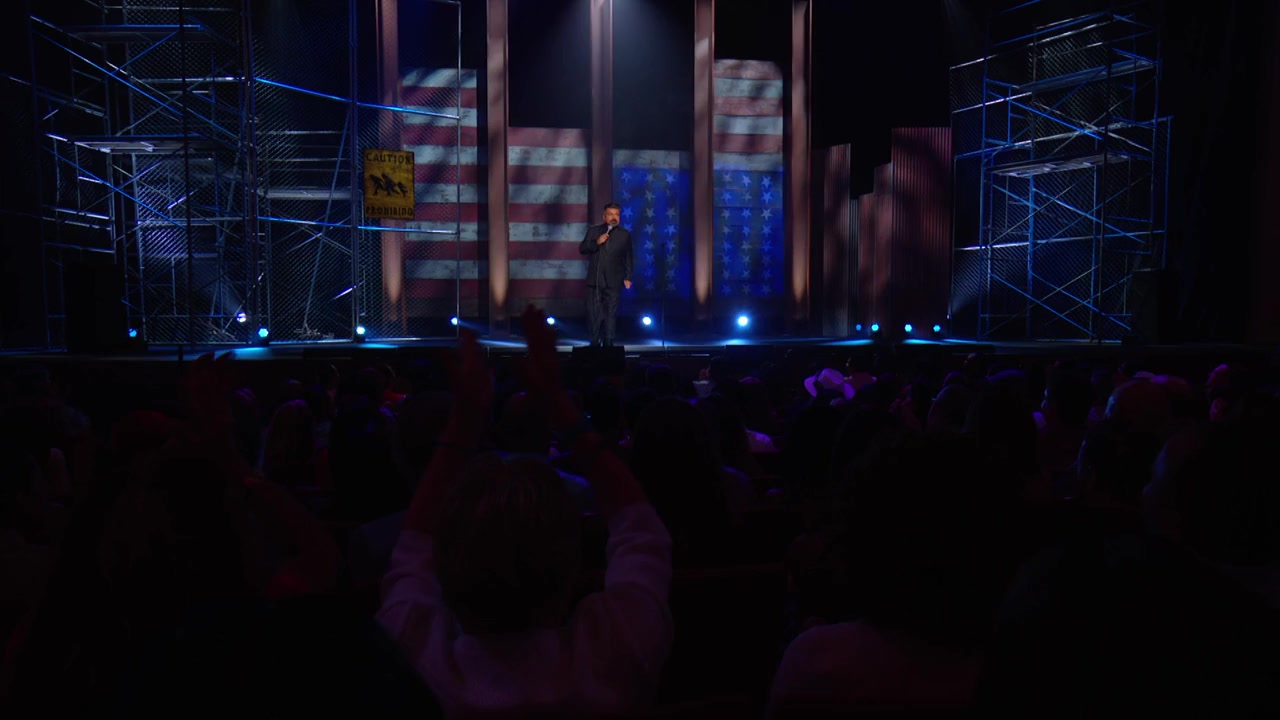 George Lopez: The Wall, Live from Washington D.C. screenshot 3
