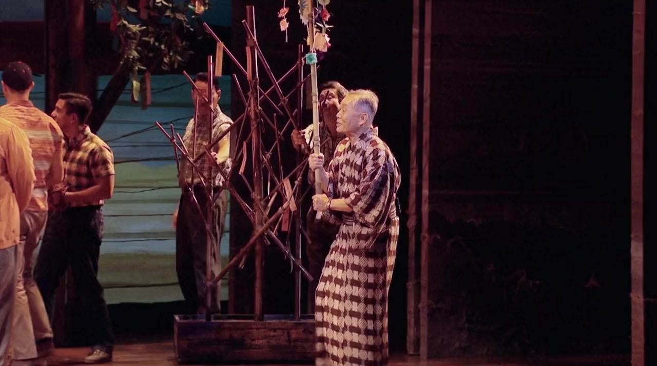George Takei's Allegiance screenshot 2