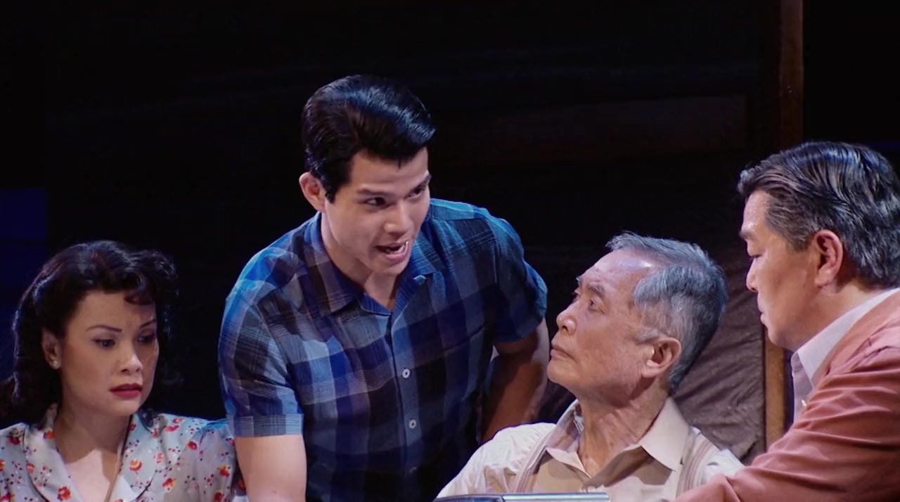 George Takei's Allegiance screenshot 3