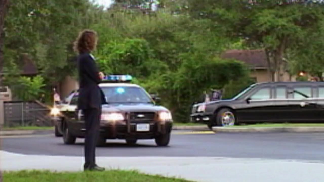 George W. Bush: The 9/11 Interview screenshot 3