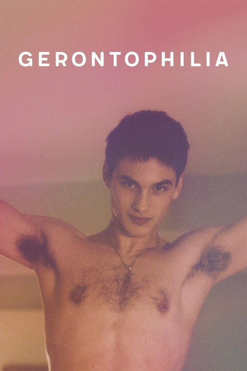 Gerontophilia (2013) poster