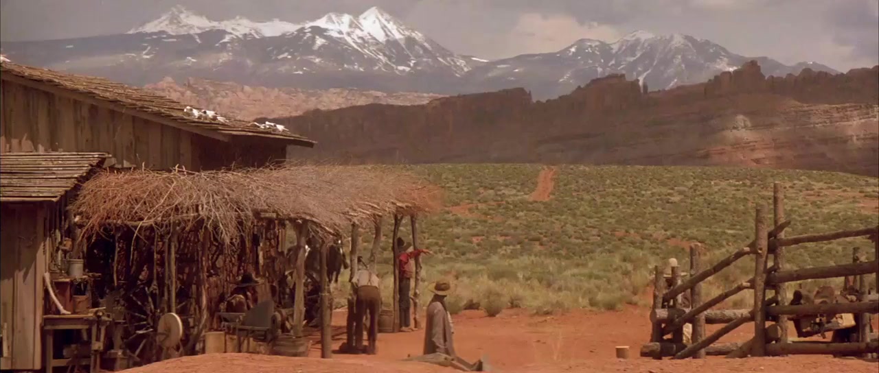 Geronimo: An American Legend screenshot 1
