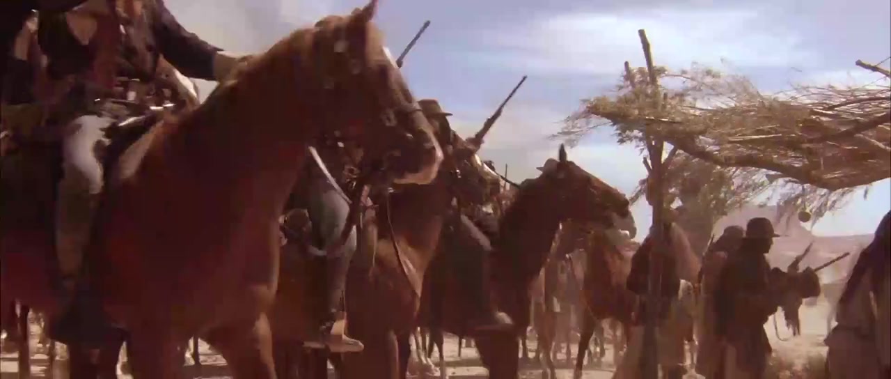 Geronimo: An American Legend screenshot 3