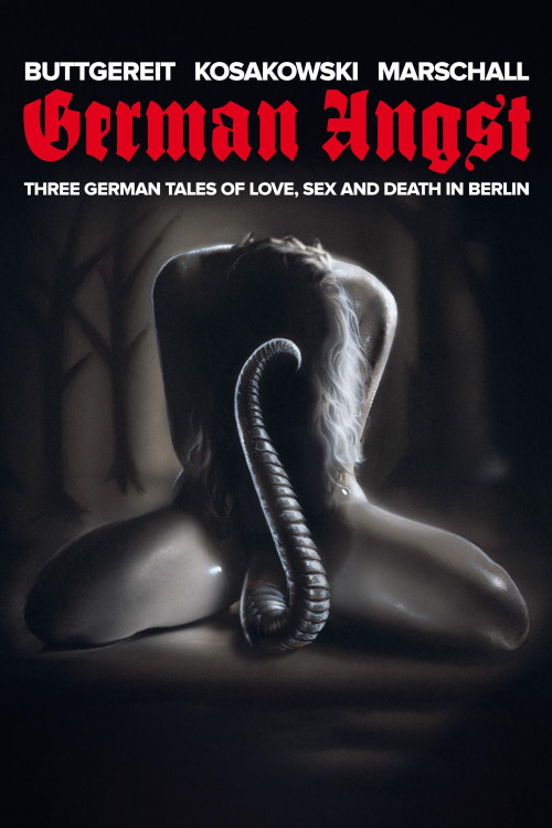 German Angst (2015) poster