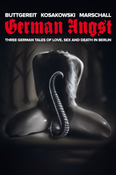 German Angst (2015) poster