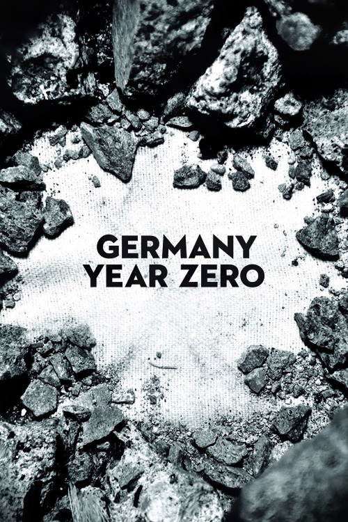 Germania anno zero (1948) poster