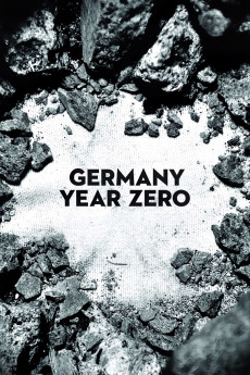 Germania anno zero (1948) poster