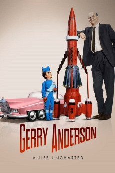 Gerry Anderson: A Life Uncharted (2022) poster