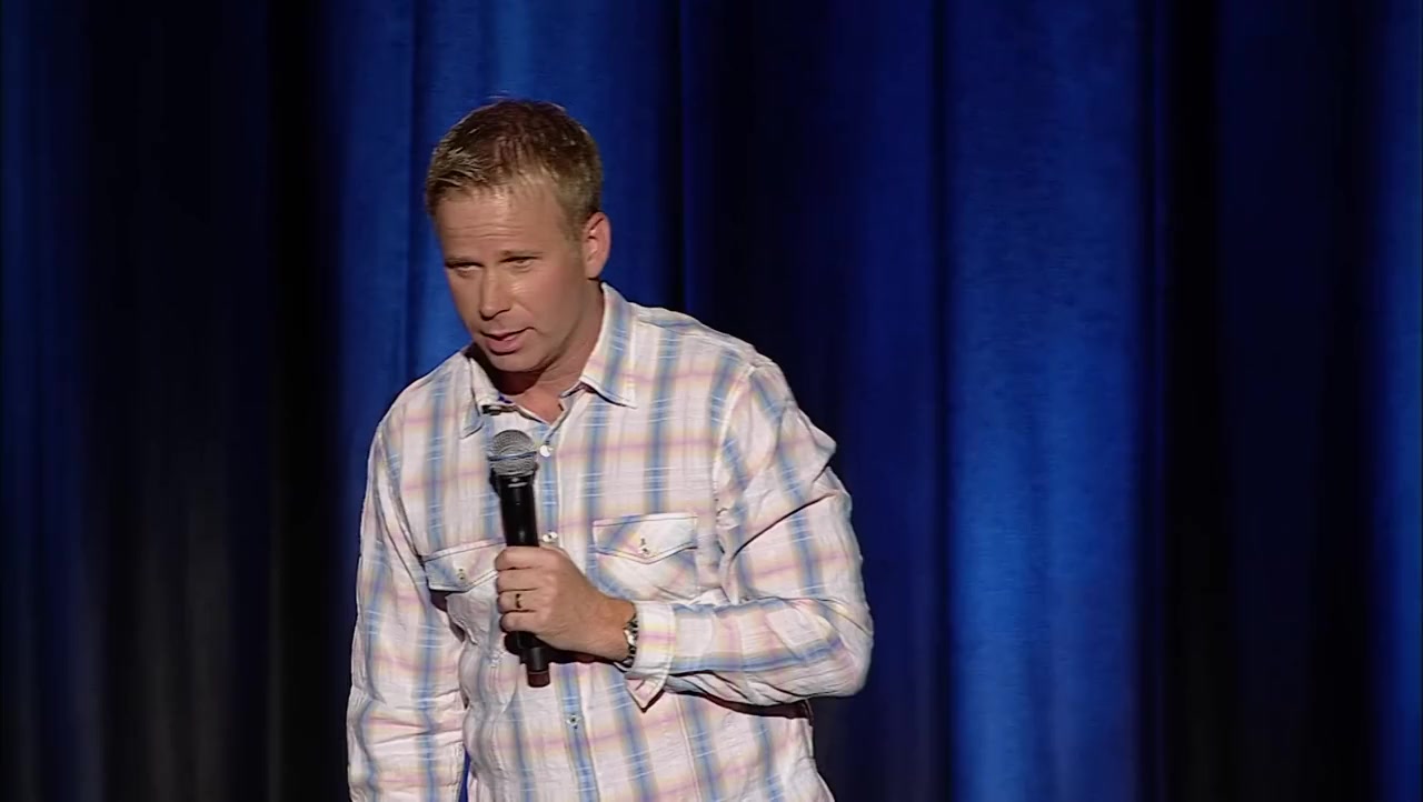 Gerry Dee: No Reading Ahead - Live in Concert screenshot 2