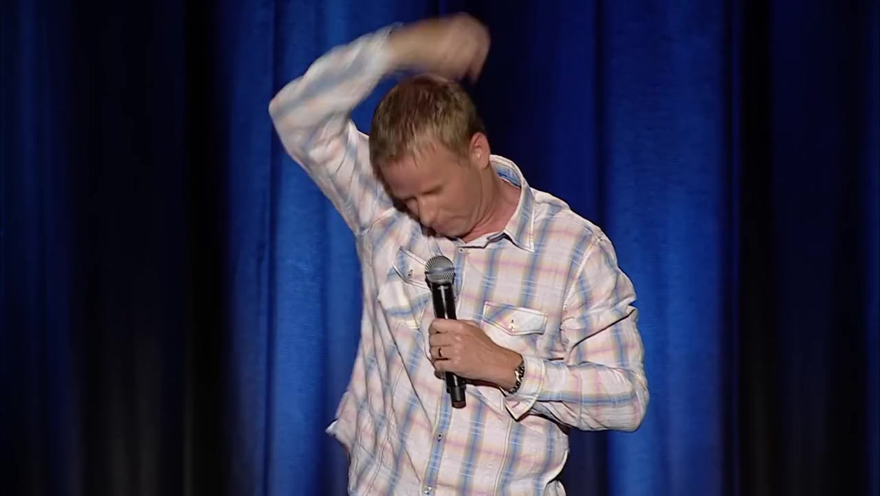 Gerry Dee: No Reading Ahead - Live in Concert screenshot 3