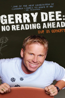Gerry Dee: No Reading Ahead - Live in Concert (2007) poster