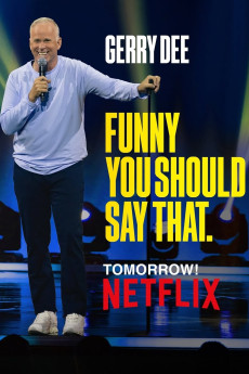 Gerry Dee: Funny You Should Say That (2025) poster