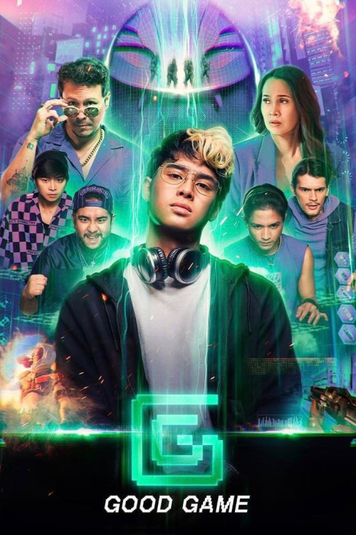 GG (Good Game) (2024) poster