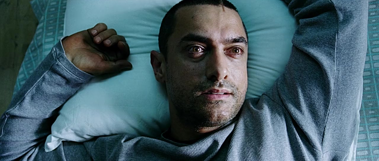 Ghajini screenshot 1
