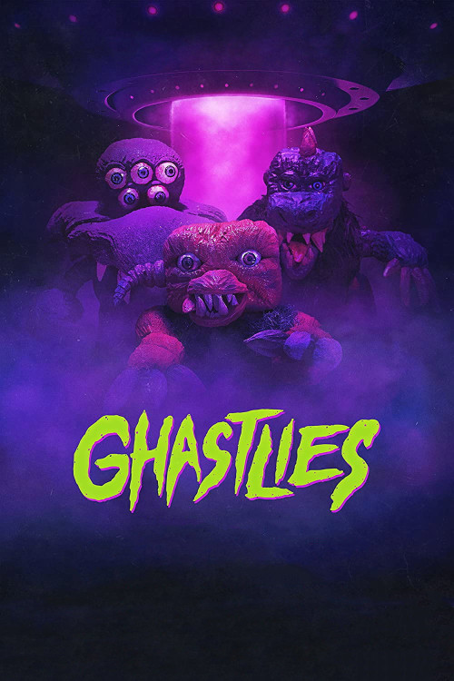 Ghastlies (2016) poster