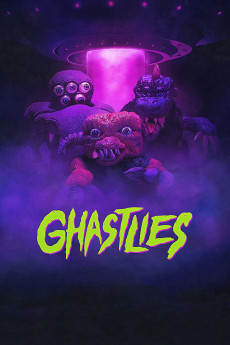 Ghastlies (2016) poster