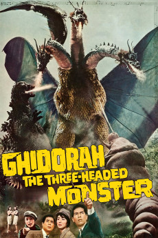 San Daikaijû Chikyû Saidai no Kessen (1964) poster