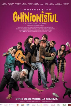 Ghinionistul (2017) poster