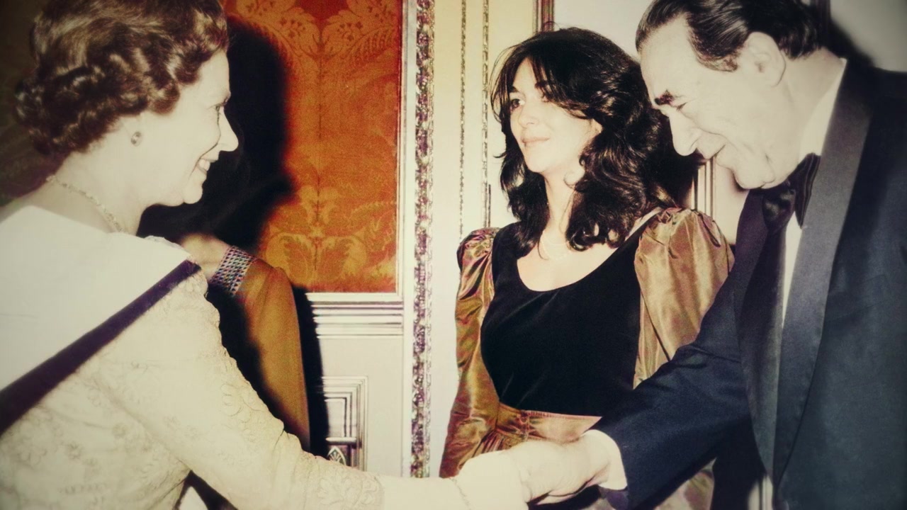 Ghislaine Maxwell: Filthy Rich screenshot 1