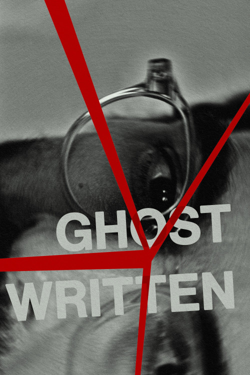 Ghostwritten (2021) poster
