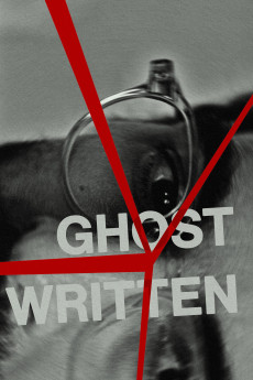 Ghostwritten (2021) poster