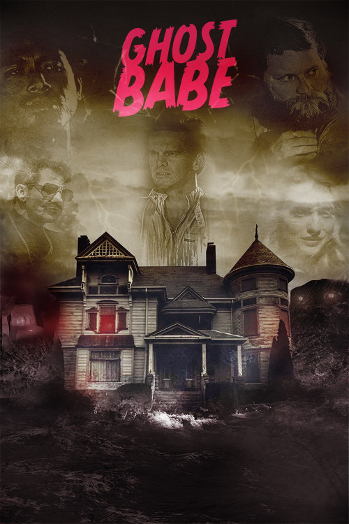 Ghost Babe (2023) poster